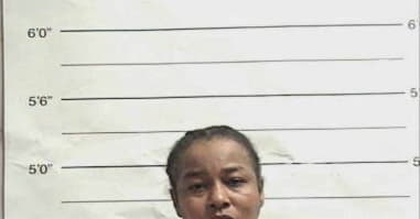 Jasmine Campbell, - Orleans Parish County, LA 